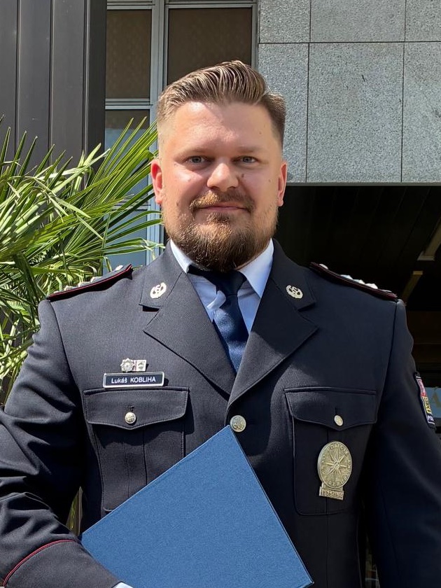 kpt. Bc. Lukáš Kobliha